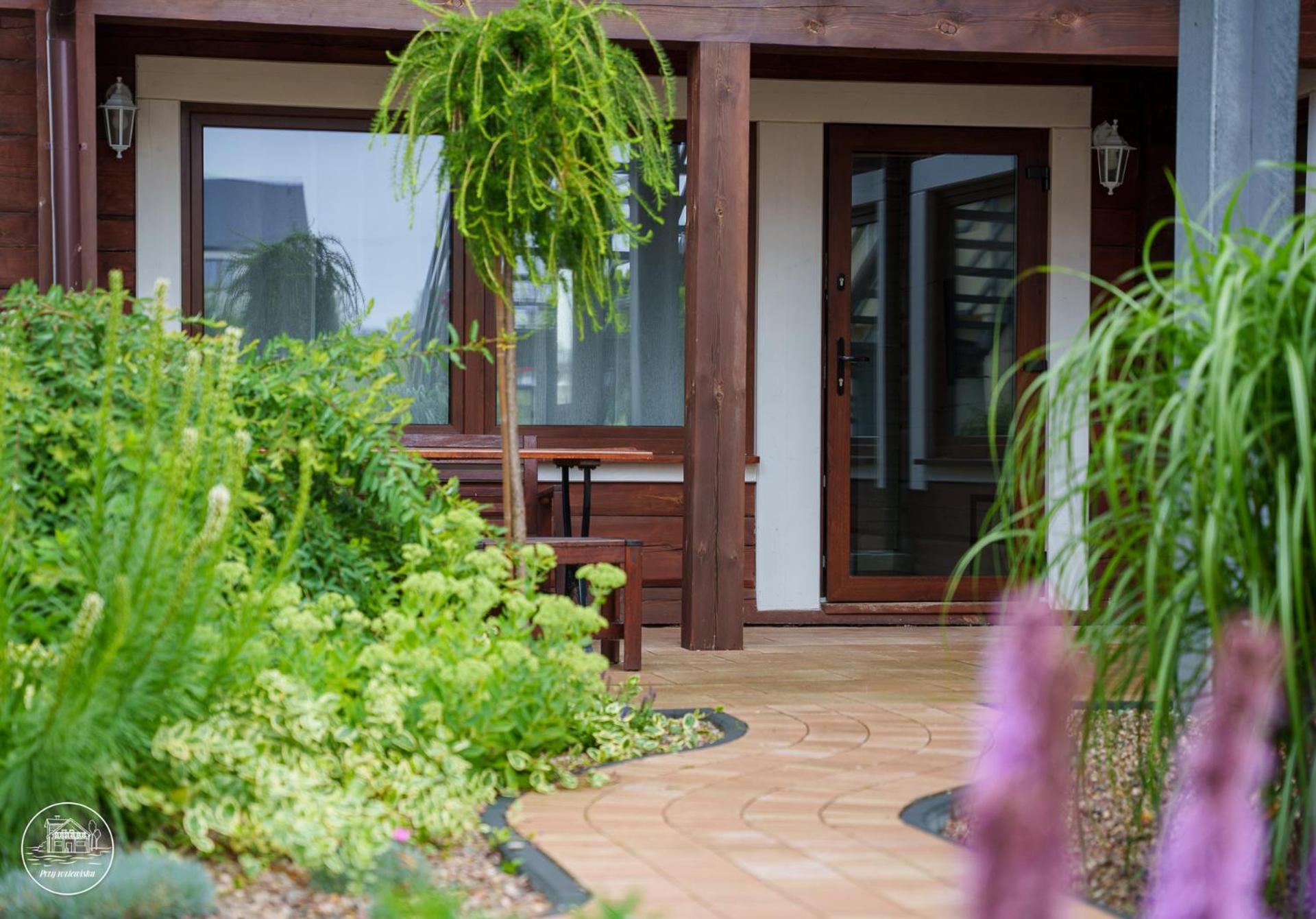Przy Rozlewisku Apartment Sarbinowo Ngoại thất bức ảnh