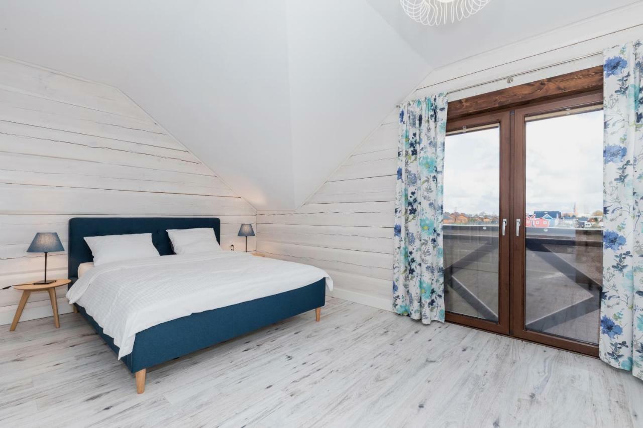 Przy Rozlewisku Apartment Sarbinowo Ngoại thất bức ảnh